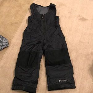 Boy’s snowsuit